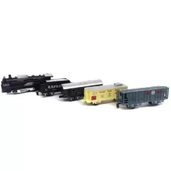 Imagen de Tren Locomotora A Pilas