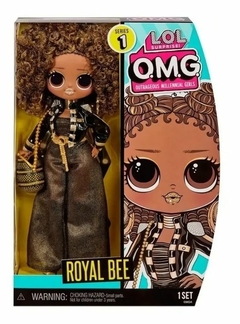 Lol Omg Royal Bee Serie 1