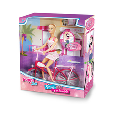 Kiara Y Su Bicicleta