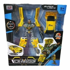 Transformer Conversion - comprar online