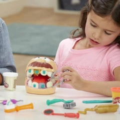 El Dentista Bromista Play-doh en internet
