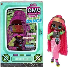 Lol Surprise! Omg Virtuelle
