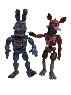 Muñecos Five Nights At Freddy's 20cm V/Modelos - El Arca del Juguete