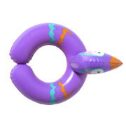 Imagen de Salvavidas Inflable Criaturas Marinas 76 X 53 Cm Bestway