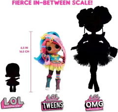 Lol Surprise Tween Emma Emo - El Arca del Juguete