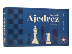 Ajedrez Línea Azul