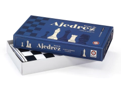 Ajedrez Línea Azul - tienda online
