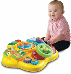 Mesita Didáctica Estrella Bilingüe Vtech