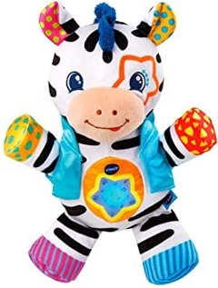 Cebra Cantarina Vtech - comprar online