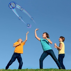 Imagen de Pelota Voladora Flunova, Boomerang Con Luz Y Control Remoto