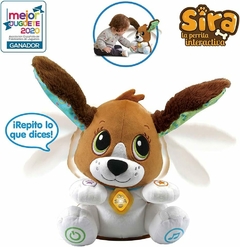 Sira La Perrita Interactiva Vtech - comprar online