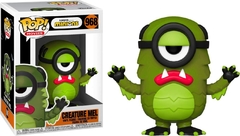 Simil Funko Pop Minions Halloween V/Personajes - tienda online