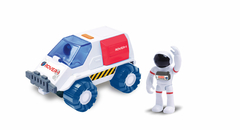 Cohete Space Rover Y Shuttle Astro Venture - El Arca del Juguete