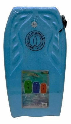 Tabla De Surf Barrenador Grande 102 cm x 53 cm - El Arca del Juguete