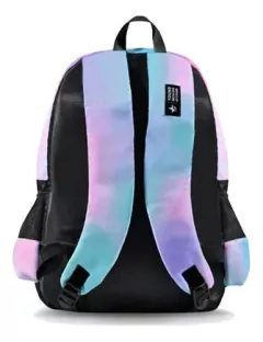 Mochila Con Monedero Big Kids Batik Espalda 18" V/Colores en internet