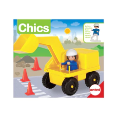 Auto Chics Grua