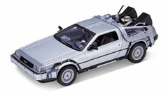 Auto Volver Al Futuro 1 Delorean Welly 1:24 - El Arca del Juguete