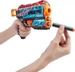 Pistola X-Shot Skins Flux - tienda online