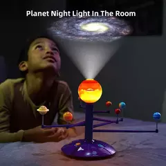 Solar System Planetary e Projector - tienda online
