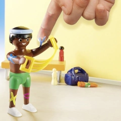 Sala De Kinesiología Playmobil - comprar online