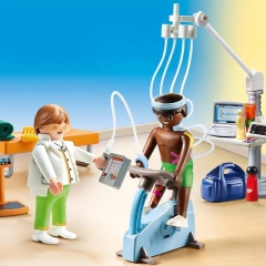 Sala De Kinesiología Playmobil en internet