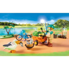Playmobil Gran Zoológico en internet