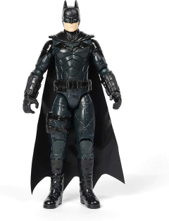 Muñeco The Batman Movie Dc 30 Cm Articulado