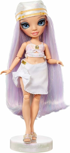 Imagen de Muñeca Rainbow High Pacific Coast Margot De Perla