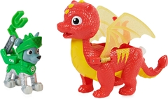 Paw Patrol Figuras Caballeros Al Rescate en internet