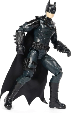 Muñeco The Batman Movie Dc 30 Cm Articulado en internet