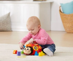 Mariquita Pasitos Y Formas Vtech en internet