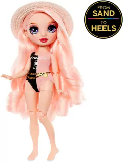 Muñeca Rainbow High Pacific Coast Bella Parker en internet