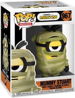 Imagen de Simil Funko Pop Minions Halloween V/Personajes