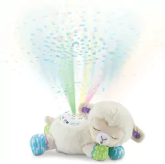 Peluche Ovejita Dulces Sueños Proyector Vtech - El Arca del Juguete