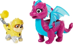 Paw Patrol Figuras Caballeros Al Rescate - tienda online