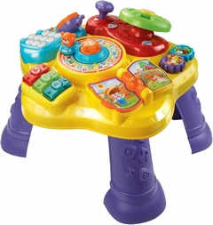 Mesita Didáctica Estrella Bilingüe Vtech - tienda online