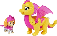 Imagen de Paw Patrol Figuras Caballeros Al Rescate