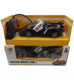Auto Policía R/C