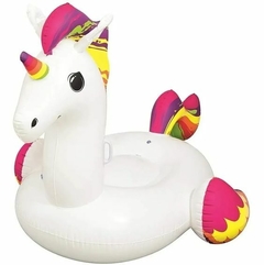 Unicornio Inflable Kawaii Chico Bestway - El Arca del Juguete