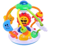 Sonajero Esfera Balancín Espacial - tienda online