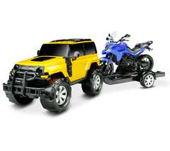 Jeep Con Moto Render Force en internet
