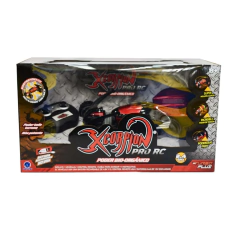 Vehículo Xcorpion Pro Rc