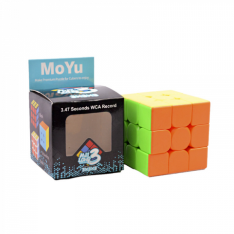 Cubo 3x3 Moyu