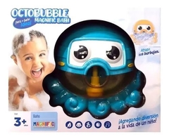 Burbujero Octobubble Magnific - comprar online