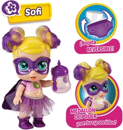 Imagen de Muñeca Super Cute Gabi