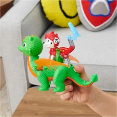 Paw Patrol Figuras Caballeros Al Rescate - tienda online
