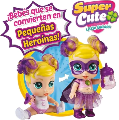 Muñeca Super Cute Sofi - comprar online