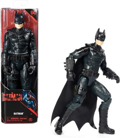 Muñeco The Batman Movie Dc 30 Cm Articulado