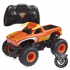 Auto R/C Monster Jam Toro Loco 1:24 en internet