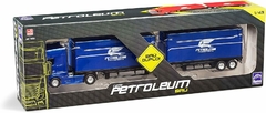 Camión Petroleum De Carga Doble Acoplado Roma